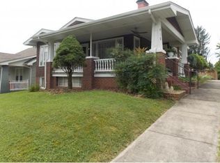 616 Pearl St, Bristol, VA