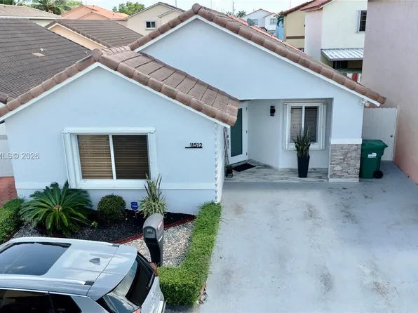 11512 SW 6th St, Sweetwater, FL 33174