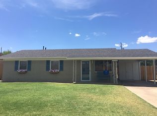 3606 Dixon St, Big Spring, TX 79720