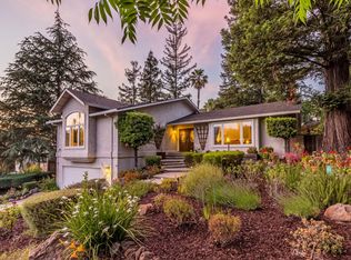 1261 Woodview Ter, Los Altos, CA 94024