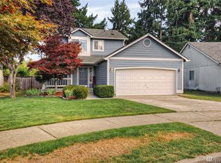 5708 58th Ct SE, Lacey, WA 98513