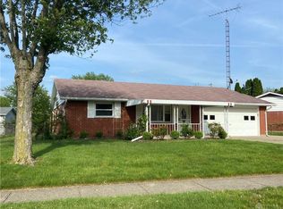 324 Lawson Ave, New Lebanon, OH