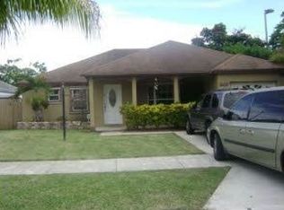 13760 SW 181st Ter, Miami, FL 33177