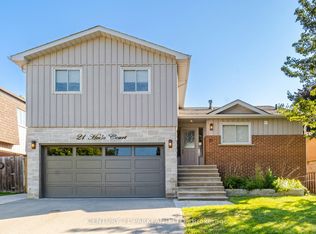 21 Heda Ct, Whitby, ON L1N5Y9