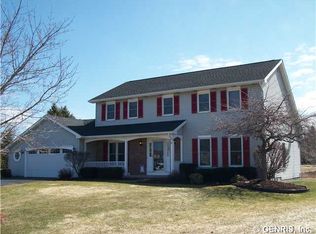 8 Homestead Vw, Rochester, NY 14624