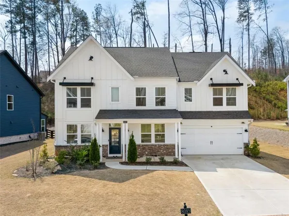 8085 Brewton Bnd, Ball Ground, GA 30107