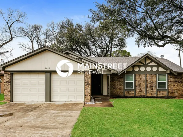 2025 Schumac Ln, Bedford, TX 76022