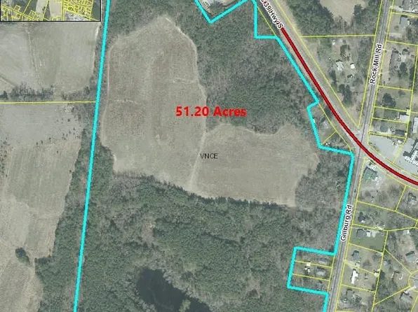 0 Gillburg Rd, Henderson, NC 27537