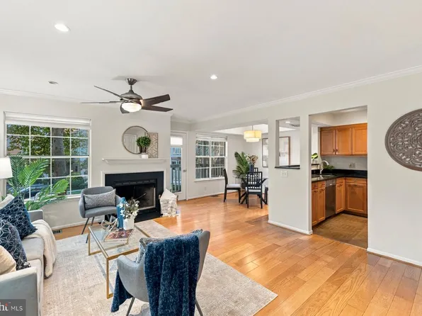 10819 Hampton Mill Ter #608, Rockville, MD 20852