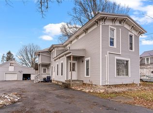 61 South St, West winfield, NY 13491