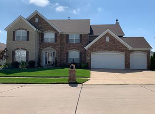 3926 Hermans Orchard Ct, Florissant, MO 63034