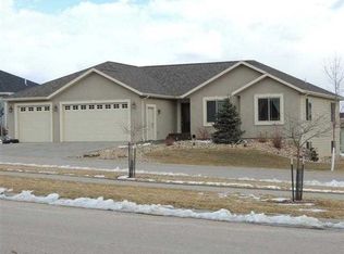 2103 Saddle Horn Dr, Spearfish, SD 57783