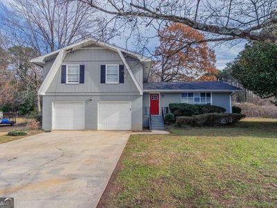 1151 Martin Rd, Stone Mountain, GA, 30088