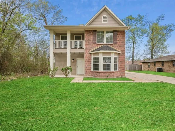 16819 S Lighthouse Drive, Crosby, TX 77532