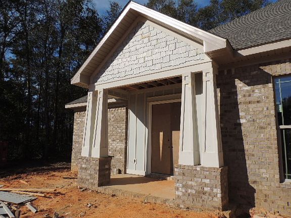 Front detail