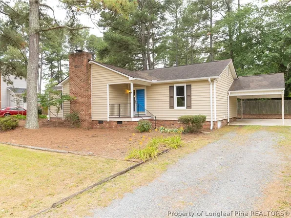 4104 Carson Dr, Sanford, NC 27332