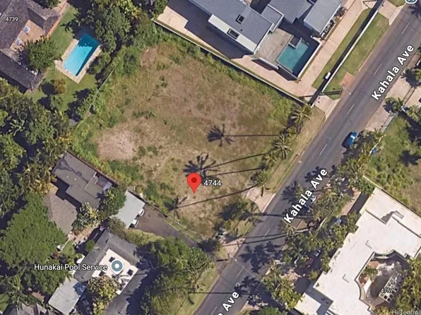 4744 Kahala Ave, Honolulu, HI 96816
