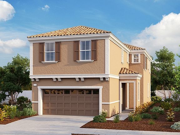 The Lambert - Elevation A