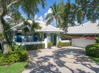 100 Paget Ct, Indian River Shores, FL 32963
