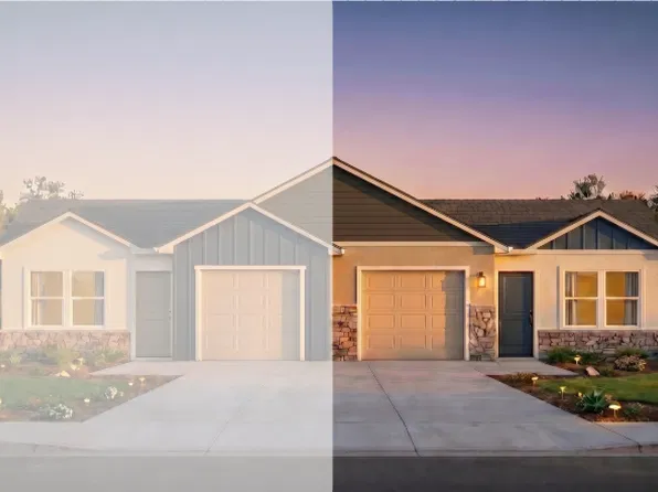 Harmony Townhome Plan, Tierra Hermosa