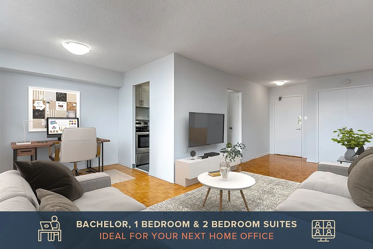 Yonge Eglinton Apartments Duplex — Photo 4