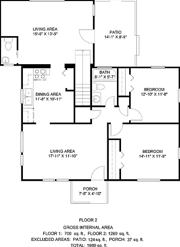841 W 70th Pl — Photo 15
