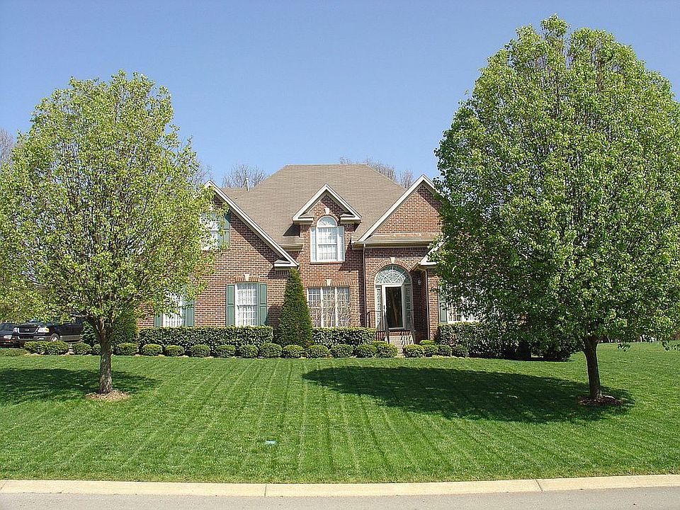 Front from the street