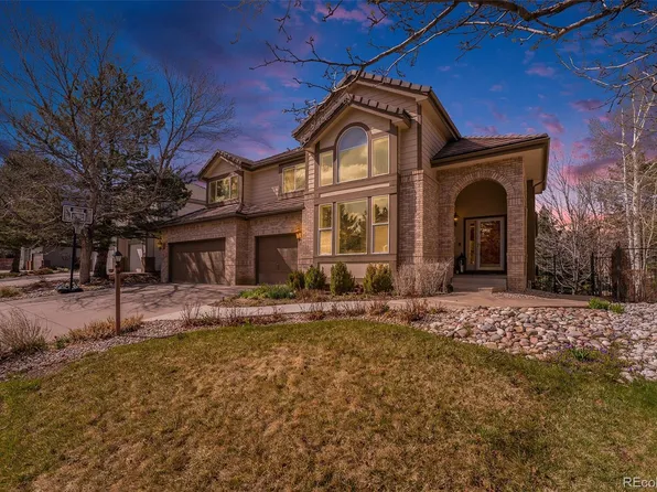 8941 E Cedar Hill Place, Lone Tree, CO 80124