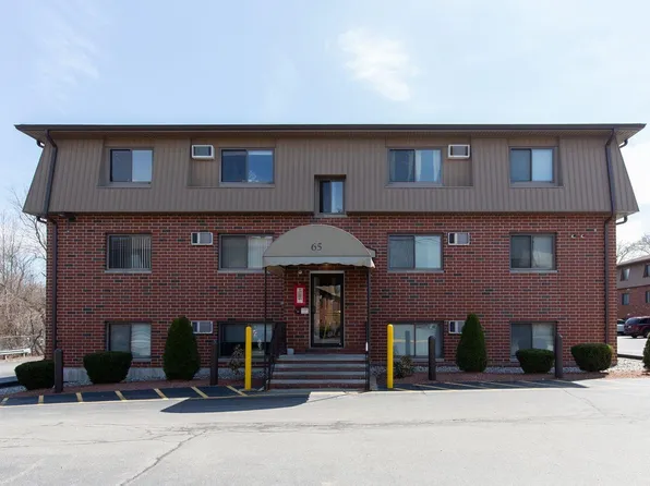 65 Log Street #1J, Manchester, NH 03102
