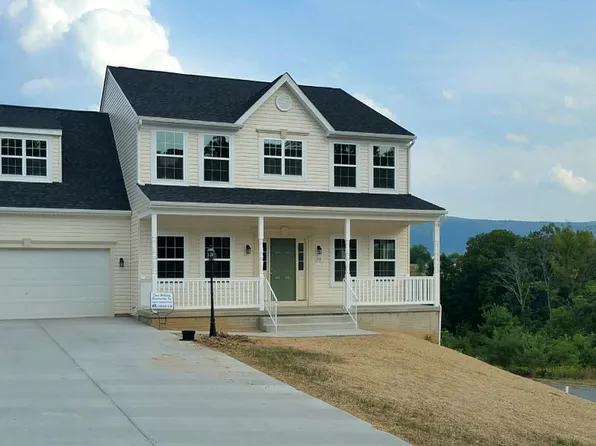 233 Kanter Dr, Strasburg, VA 22657