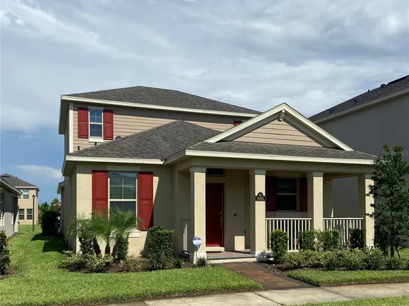 9969 Tawny Meadow Aly, Winter Garden, FL 34787