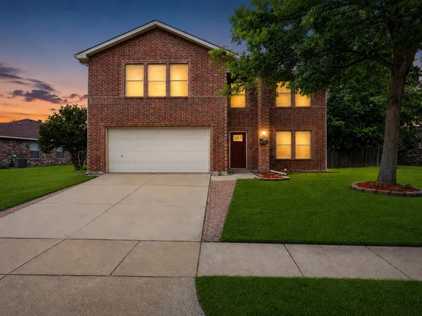 2405 Chestnut Dr, Little Elm, TX 75068