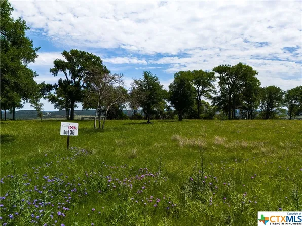 Cottonwood Mesa Dr, Kempner, TX 76539