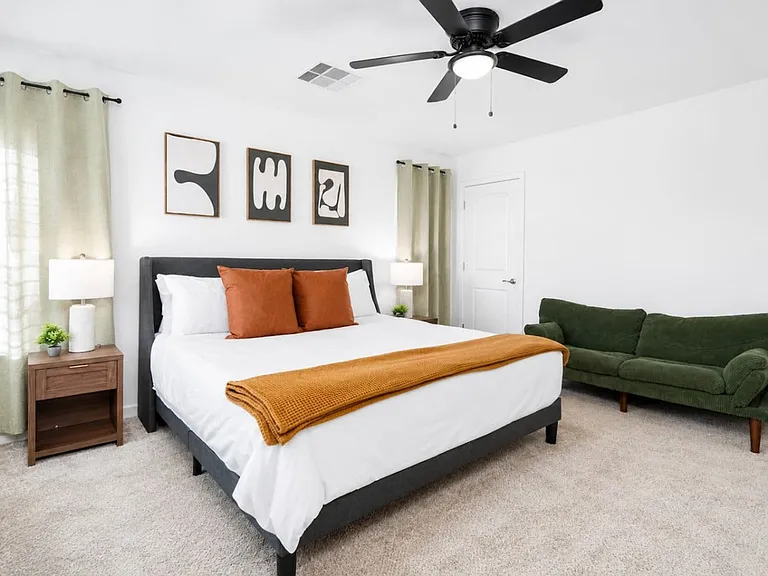 Bedroom