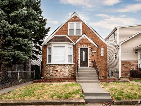 3418 N Nagle Ave, Chicago, IL 60634