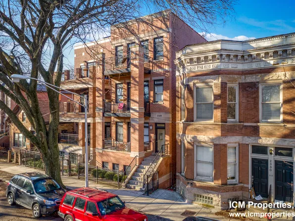 2318 N Greenview Ave #3, Chicago, IL 60614