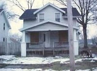 633 Dickey Ave NW, Warren, OH