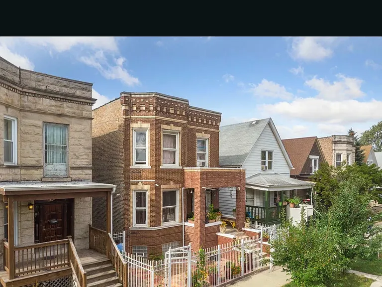 6442 S Paulina St #2 — Photo 1