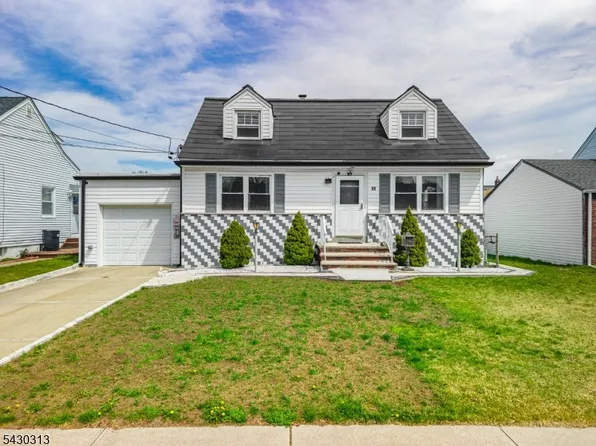 40 South Dr, Rochelle Park Twp., NJ 07662