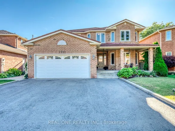 1332 Greenwood Cres, Oakville, ON L6J 6V3