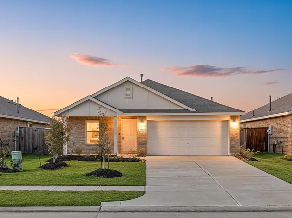 21715 Piscinola Ln, New Caney, TX 77357