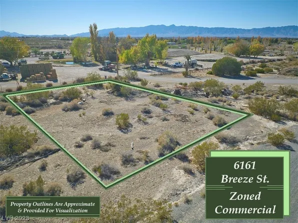 6161 E Breeze St, Pahrump, NV 89061
