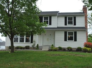 11 Gamewell Garth, Baltimore, MD 21236