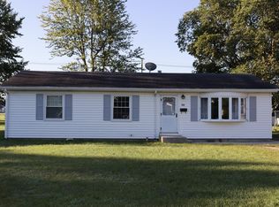 635 W Fleming Blvd, Rensselaer, IN 47978