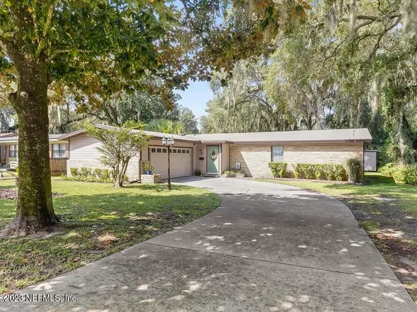 4512 HARTMAN Road, Jacksonville, FL 32225