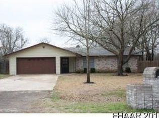 201 Woodland Trl, Belton, TX 76513