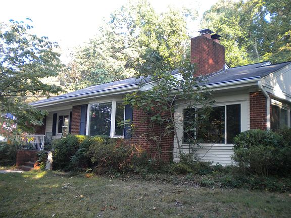 Front with Sun Rm on rt