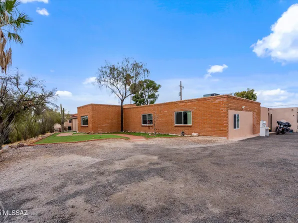 5451 N Genematas Dr, Tucson, AZ 85704