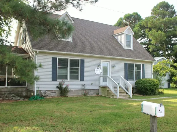 21365 Southside Rd, Onancock, VA 23417