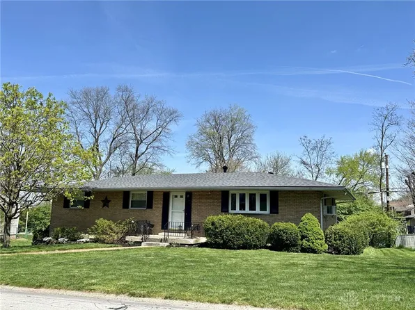 2639 Loris Dr, Dayton, OH 45449